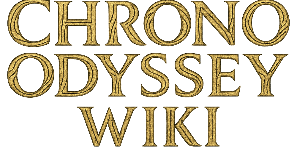 Chrono Odyssey Wiki
